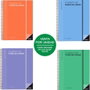 Additio Cuaderno de Todas las Clases para el Profesorado 256 Páginas Surtido